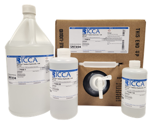 7377-32 | Tightrant™ Sodium Hydroxide, 0.333 Normal (N/3) Tested in an ISO 17025 Accredited Facility